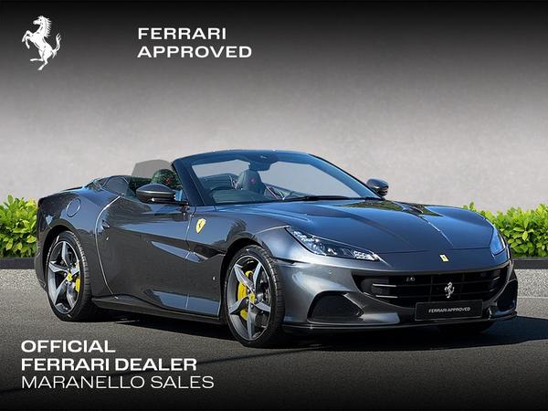 Ferrari Portofino M 3.8T V8 F1 DCT Euro 6 (s/s) 2dr