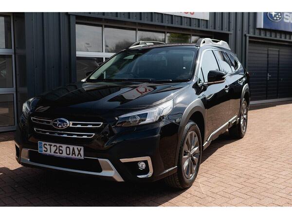Subaru Outback 2.5i Limited Lineartronic 4WD Euro 6 (s/s) 5dr