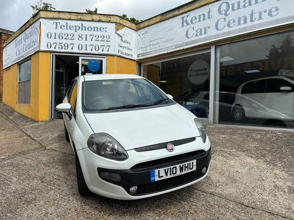 Fiat Punto Evo 1.4 GP Euro 5 (s/s) 5dr