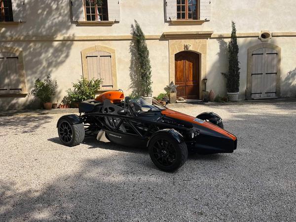 Ariel Atom 4