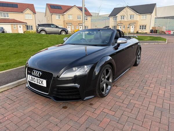 Audi TT RS 2.5 TFSI Roadster quattro Euro 5 2dr