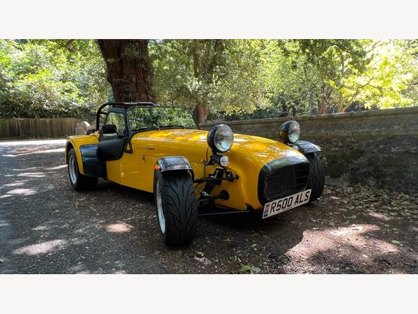 Caterham Super Seven Superlight R500 1.8