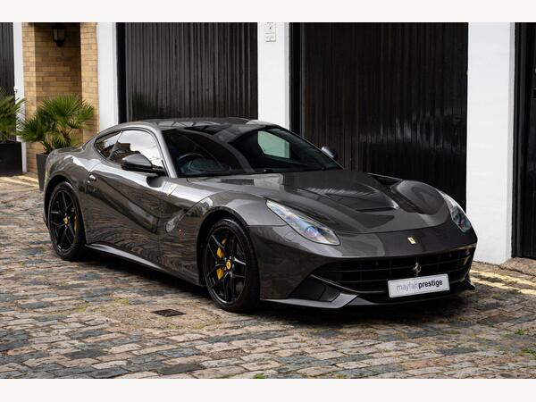 Ferrari F12 Berlinetta 6.3 V12 F1 DCT Euro 5 (s/s) 2dr