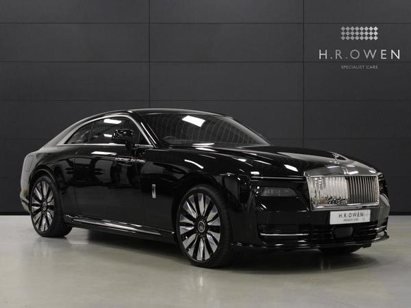 Rolls-Royce Spectre