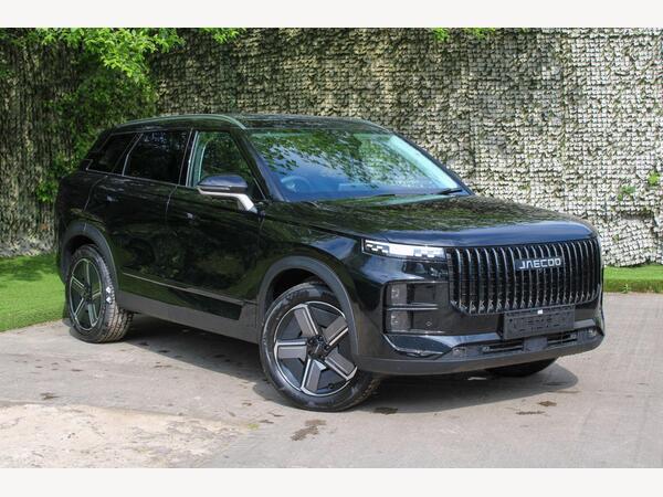 JAECOO 7 1.5 T SHS-H Deluxe Auto Euro 6 (s/s) 5dr