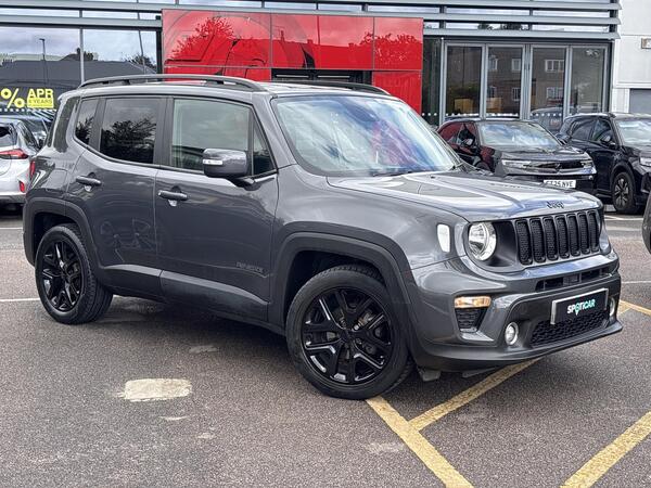 Jeep Renegade 1.0 GSE T3 Night Eagle Euro 6 (s/s) 5dr