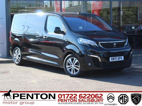 Peugeot Traveller 2.0 BlueHDi Allure Standard MPV EAT8 MWB Euro 6 (s/s) 5dr