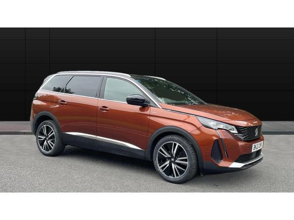 Peugeot 5008 1.2 PureTech GT Premium EAT Euro 6 (s/s) 5dr