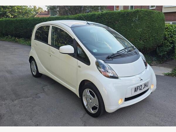 Mitsubishi i-MiEV Keiko Auto 5dr