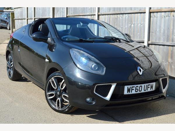 Renault Wind 1.2 TCe Dynamique S Euro 5 2dr