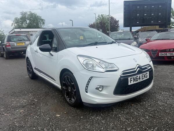 Citroen DS3 1.6 e-HDi DStyle Plus Euro 5 (s/s) 3dr
