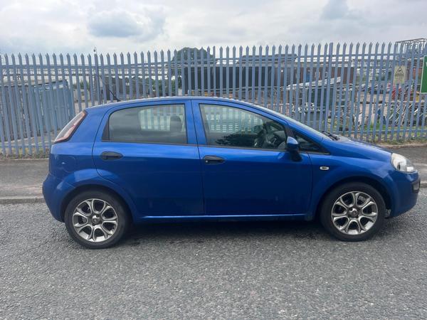 Fiat Punto Evo 1.2 Active Euro 5 (s/s) 5dr
