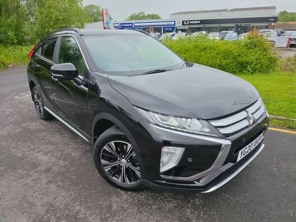 Mitsubishi Eclipse Cross 1.5T 3 CVT 4WD Euro 6 (s/s) 5dr
