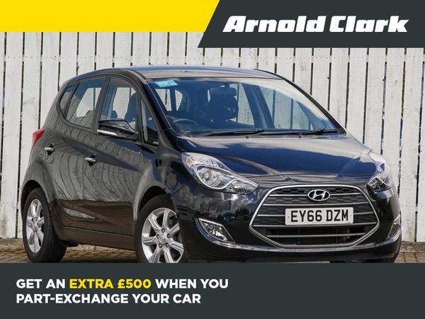 Hyundai ix20 1.4 Blue Drive SE 5dr