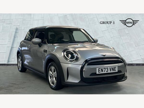 MINI Hatch 1.5 Cooper Classic Steptronic Euro 6 (s/s) 3dr