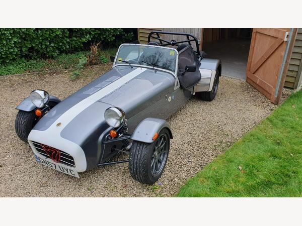 Caterham Seven 1.6 - SV - 150bhp Sigma