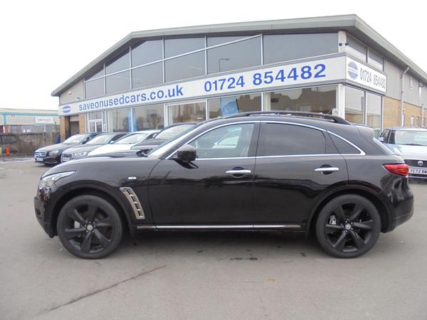 Infiniti FX 3.0 30d V6 S Auto 4WD Euro 5 5dr