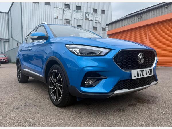 MG MG ZS 1.0 T-GDI Exclusive Auto Euro 6 5dr