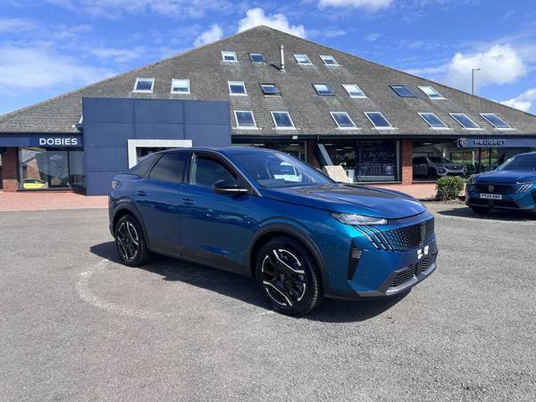 Peugeot E-3008 73kWh Allure Auto 5dr
