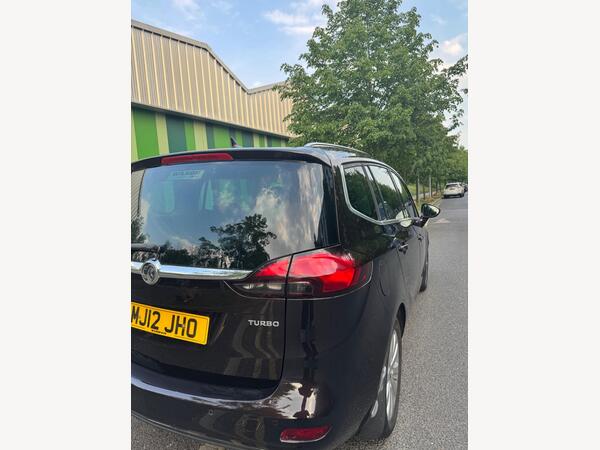 Vauxhall Zafira Tourer 1.4T 16V SE Auto Euro 5 5dr