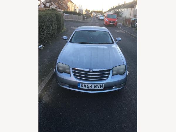 Chrysler Crossfire 3.2 2dr