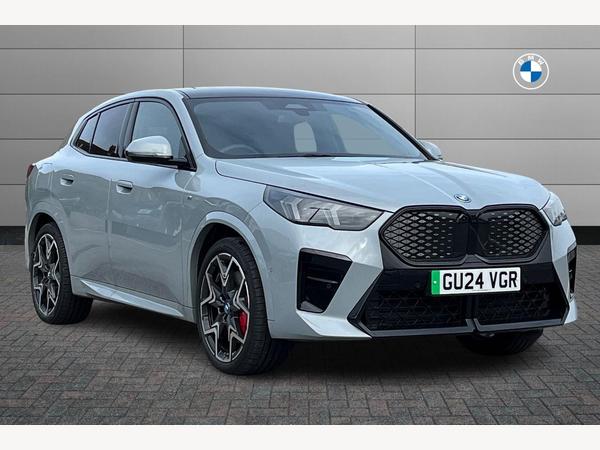 BMW iX2 30 66.5kWh M Sport Auto xDrive 5dr (11kW Charger)