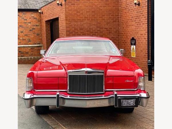 Lincoln Continental