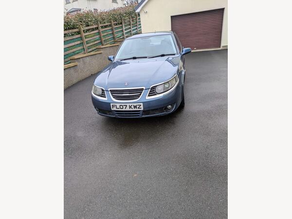 Saab 9-5 1.9 TiD Linear Sport 4dr