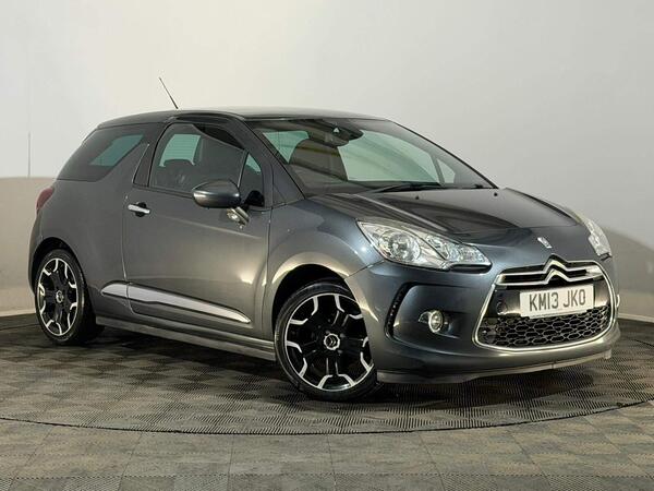 Citroen DS3 1.6 e-HDi Airdream DStyle Plus Euro 5 (s/s) 3dr