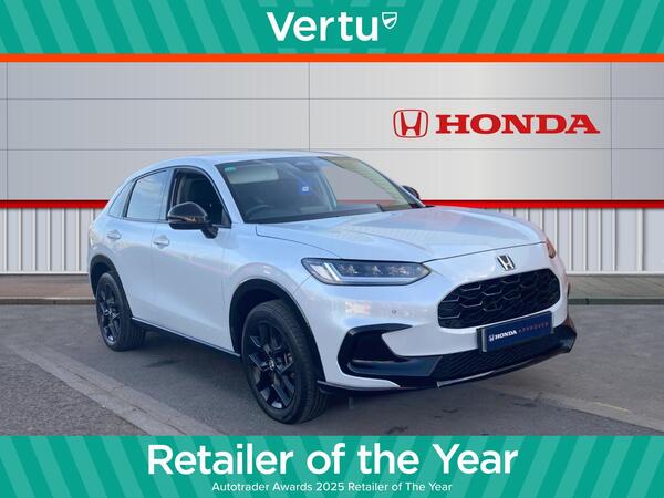 Honda ZR-V 2.0 h i-MMD Sport eCVT Euro 6 (s/s) 5dr