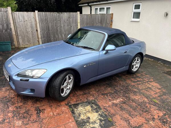 Honda S2000 2.0 GT 2dr