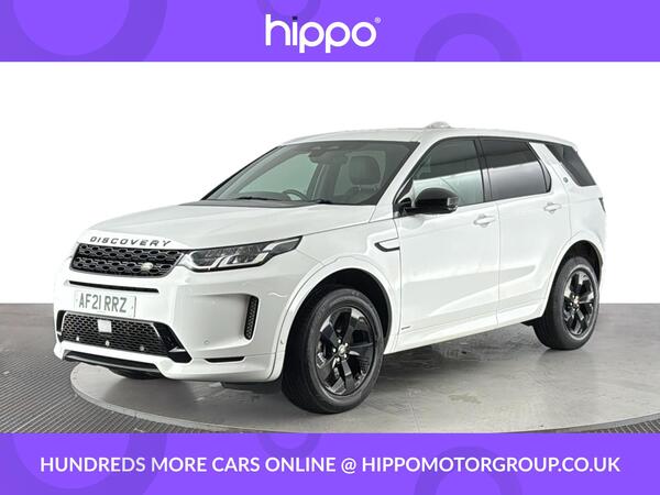Land Rover Discovery Sport 2.0 P200 MHEV R-Dynamic S Plus Auto 4WD Euro 6 (s/s) 5dr