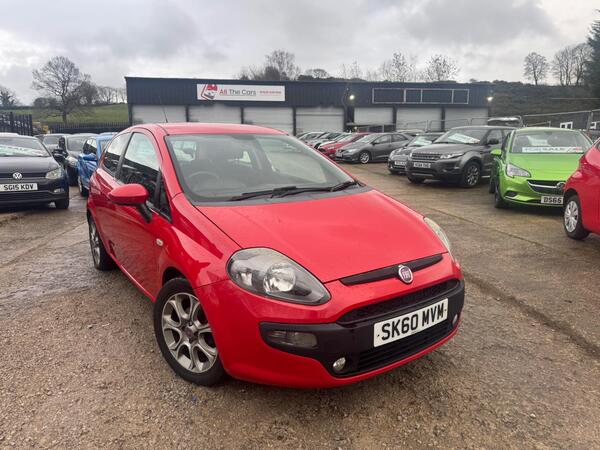 Fiat Punto Evo 1.4 GP Euro 5 (s/s) 3dr