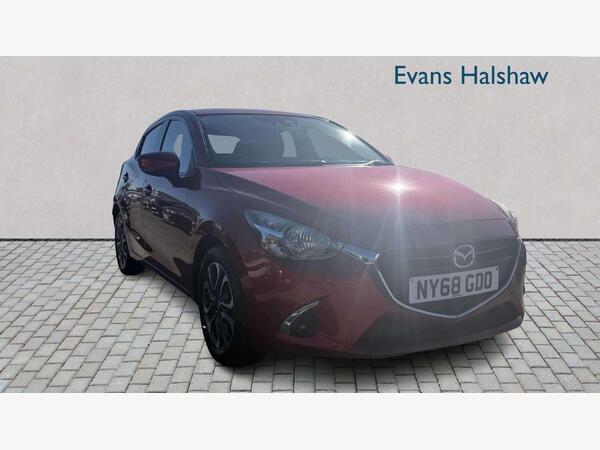 Mazda Mazda2 1.5 SKYACTIV-G GT Sport Nav+ Euro 6 (s/s) 5dr