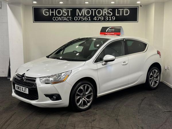 Citroen DS4 1.6 HDi DStyle Euro 5 5dr