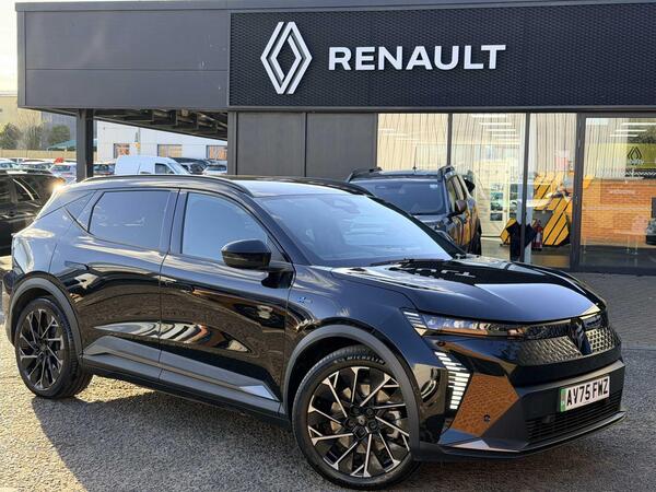 Renault Scenic E-Tech long range 87kWh techno esprit Alpine Auto 5dr