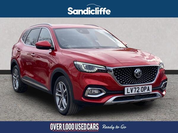 MG MG HS 1.5 T-GDI Exclusive Euro 6 (s/s) 5dr