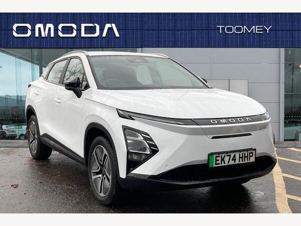 Omoda E5 61.05kWh Comfort Auto 5dr