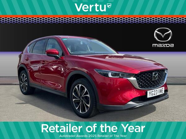 Mazda CX-5 2.0 SKYACTIV-G Sport Edition Euro 6 (s/s) 5dr