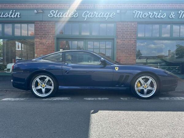Ferrari 575M 5.8 Maranello 2dr