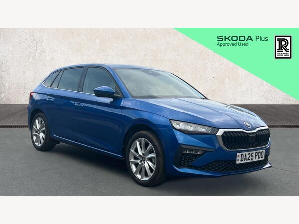 Skoda Scala 1.0 TSI SE L Euro 6 (s/s) 5dr