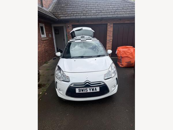 DS AUTOMOBILES DS 3 1.2 PureTech DStyle Nav Euro 6 (s/s) 3dr