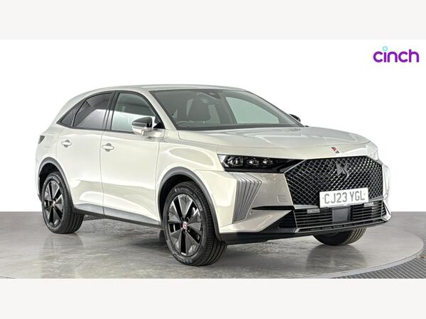 DS AUTOMOBILES DS 7 1.5 BlueHDi Performance Line EAT8 Euro 6 (s/s) 5dr