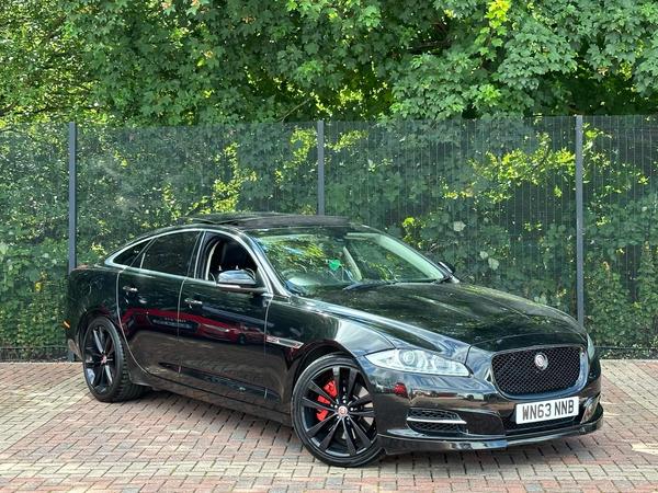 Jaguar XJ 3.0d V6 Portfolio Auto Euro 5 (s/s) 4dr