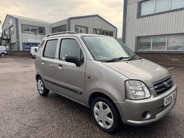 Suzuki Wagon R 1.3 GL (R+) 5dr