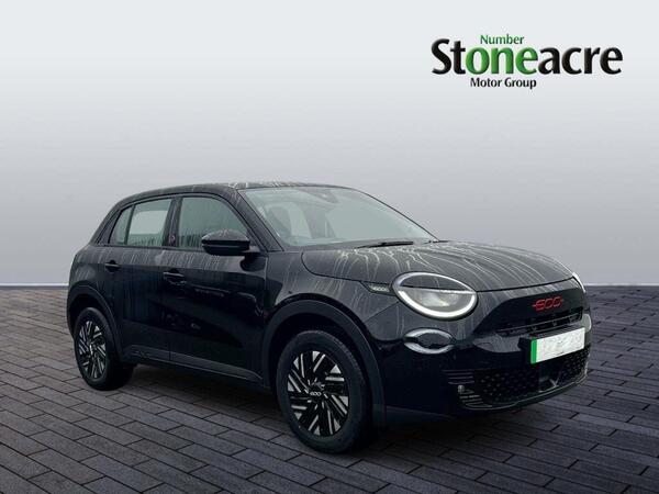 Fiat 600e 54kWh RED Auto 5dr