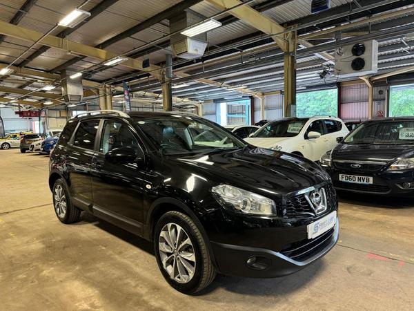 Nissan Qashqai+2 1.5 dCi Tekna 2WD Euro 5 5dr (AVM)