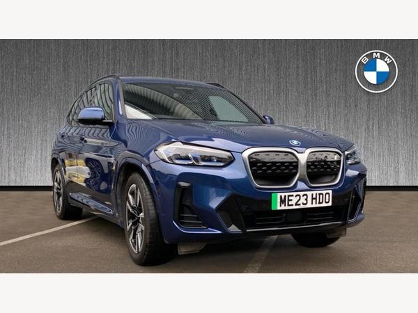 BMW iX3 80kWh M Sport Auto 5dr
