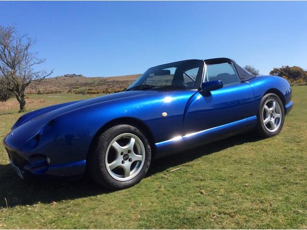 TVR Chimaera 4.0 2dr
