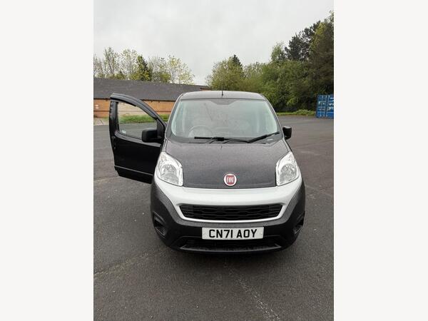 Fiat Fiorino 1.3 MultiJetII Tecnico Car Derived Van 5dr Diesel Manual Euro 6 (s/s) (95 bhp)